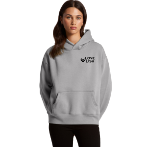 ll womens relax hoodie