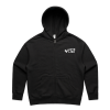 ll womens relax zip hoodie