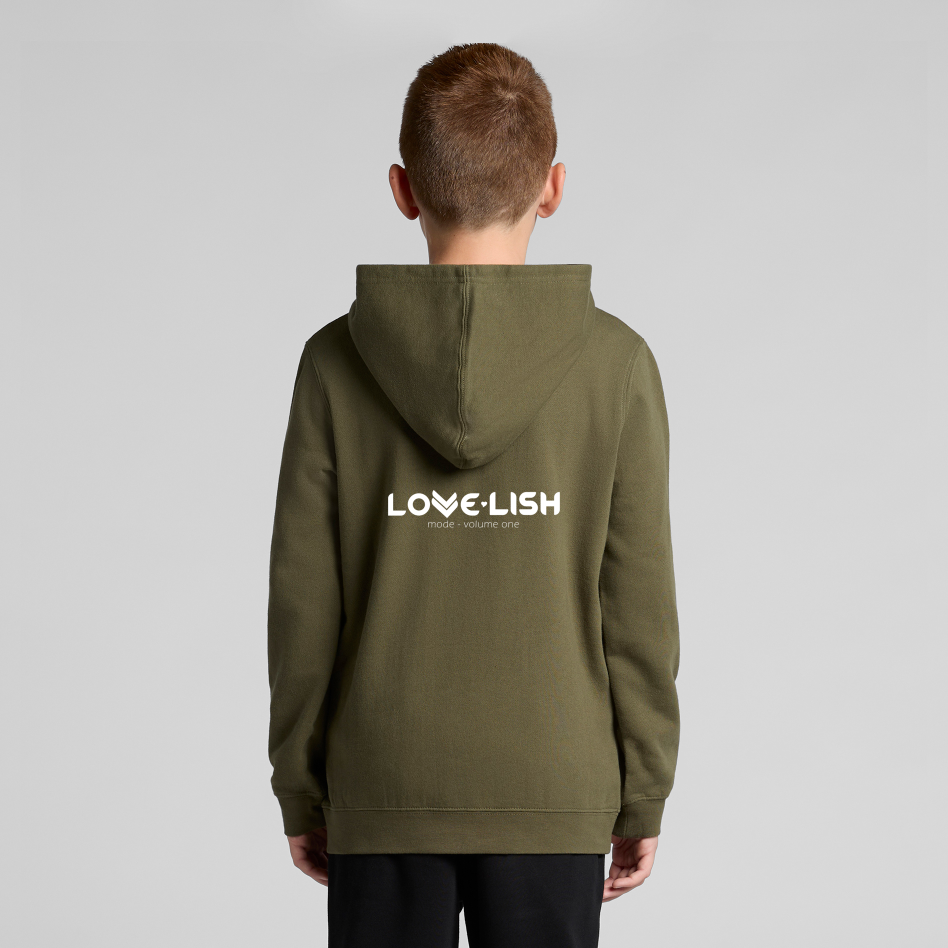 ll youth hoodie