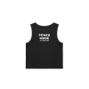 ll womens organic rib crop tank
