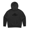 ll wos faled hood black back