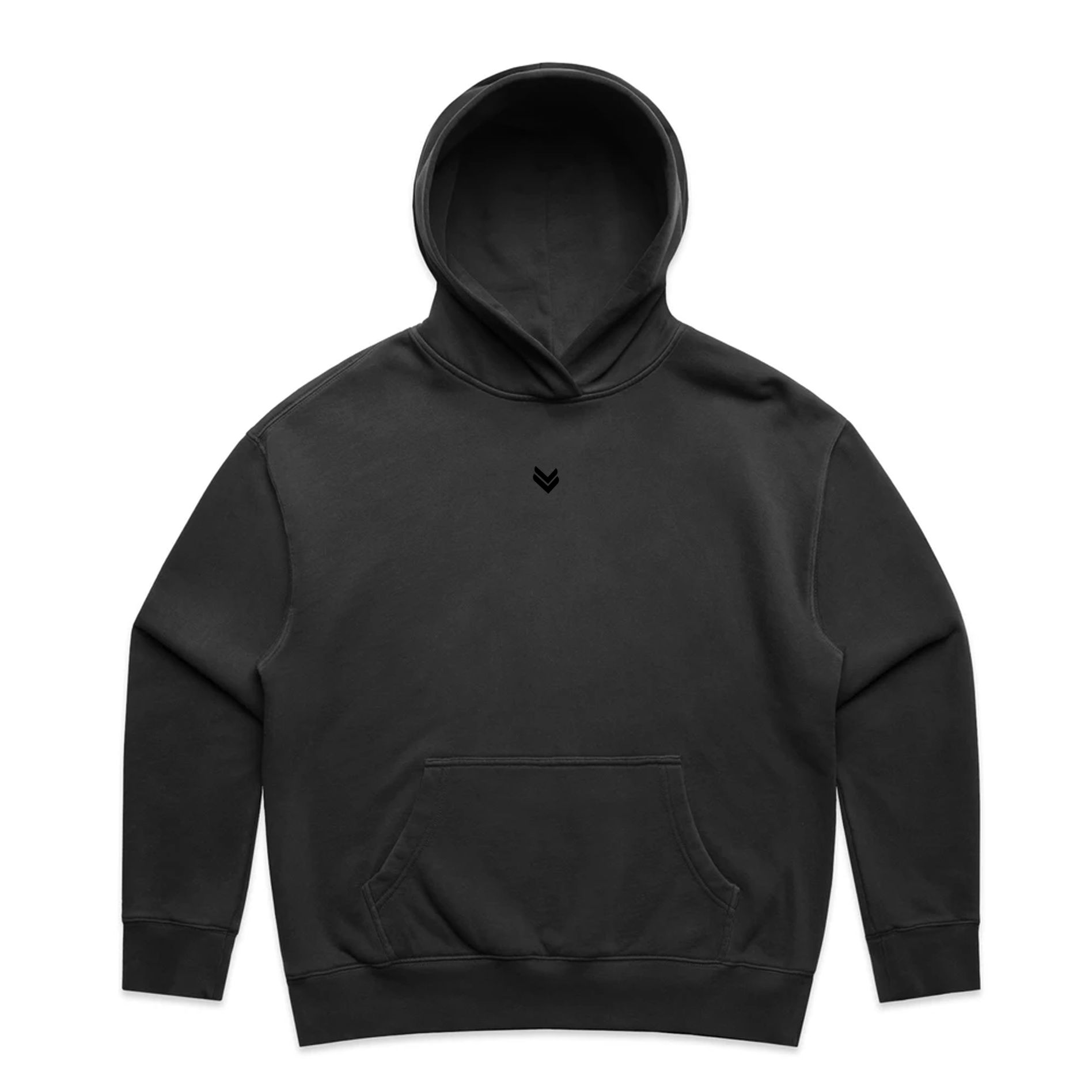 ll wos faled hood black front